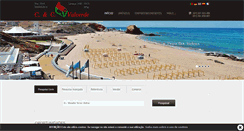 Desktop Screenshot of ccvalverde.com