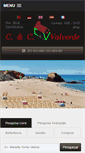 Mobile Screenshot of ccvalverde.com